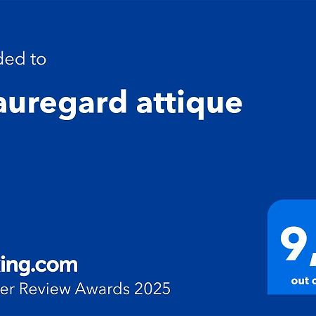 Апартаменти Beauregard Attique Лозанна Екстер'єр фото